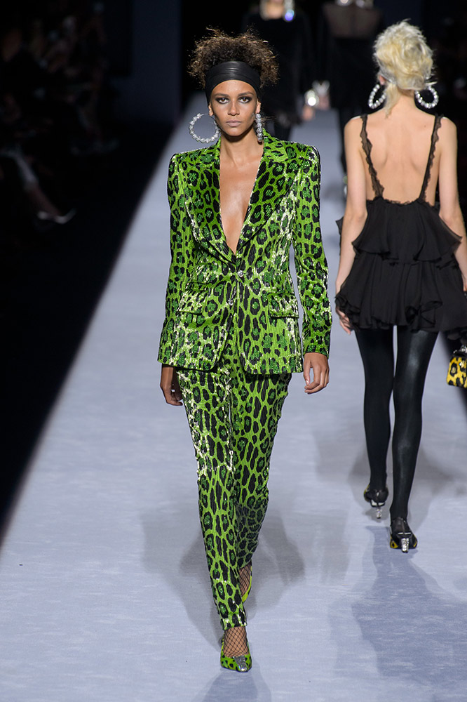 Tom Ford Fall 2018 #33