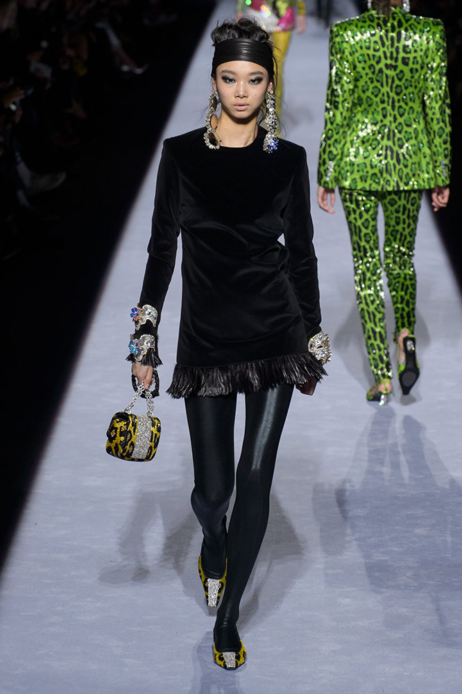 Tom Ford Fall 2018 #34