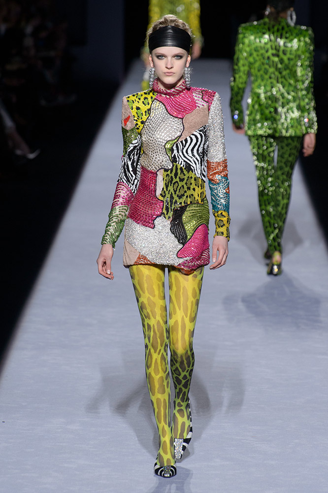 Tom Ford Fall 2018 #35