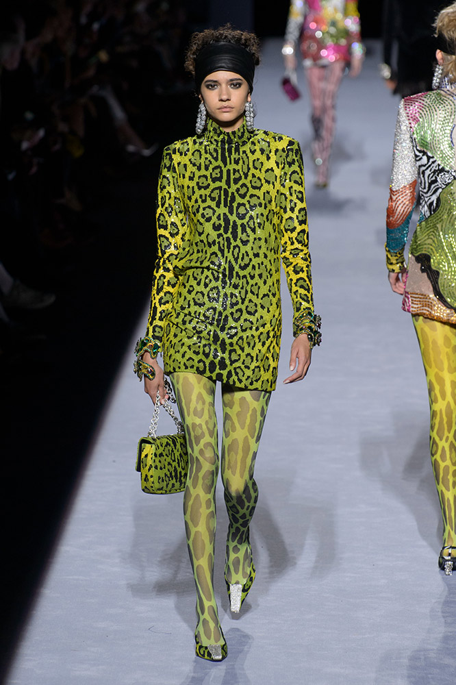 Tom Ford Fall 2018 #36
