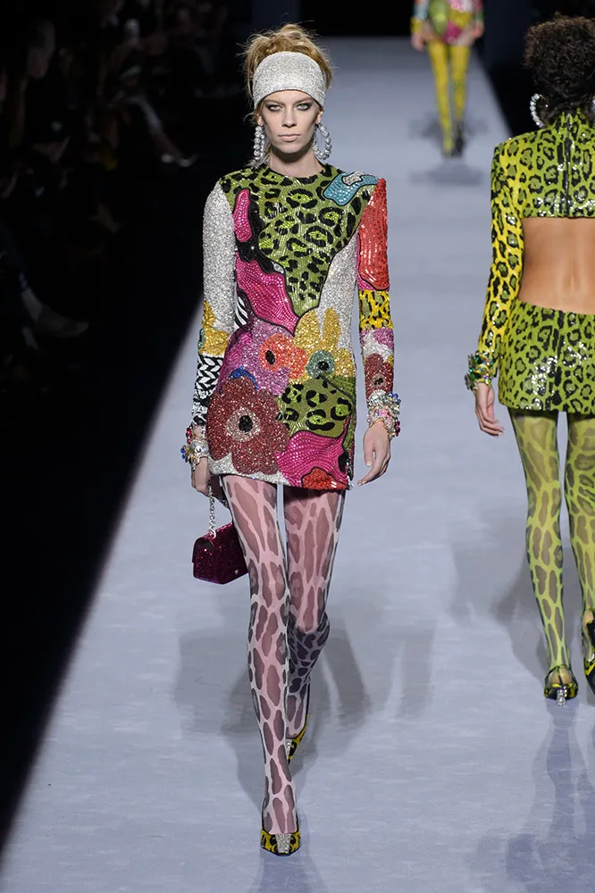 Tom Ford Fall 2018 #37