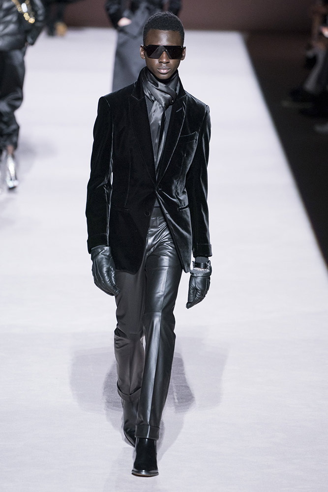 Tom Ford Fall 2019 #28
