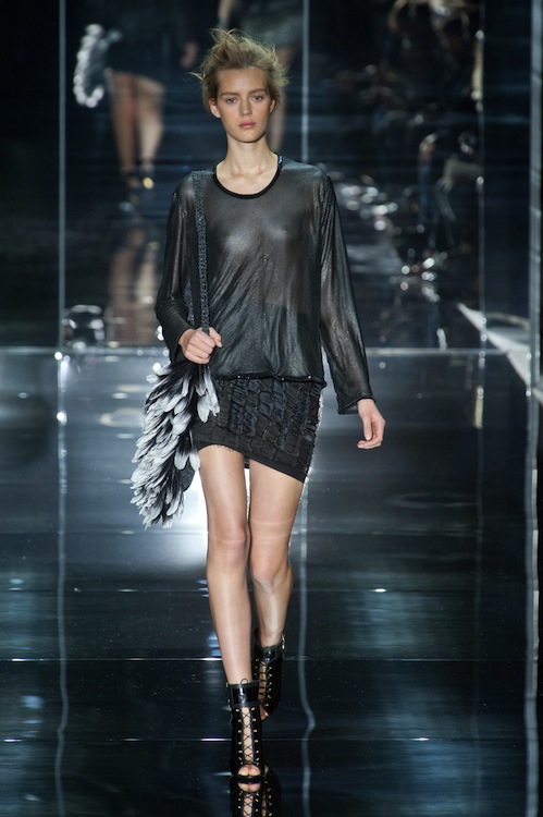 Tom Ford Spring 2014 Runway Review - theFashionSpot