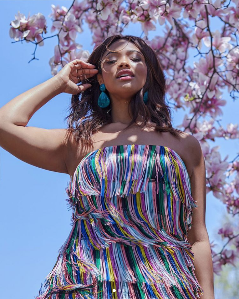 14 Plus-Size Models Who Are Killing It Right Now - theFashionSpot