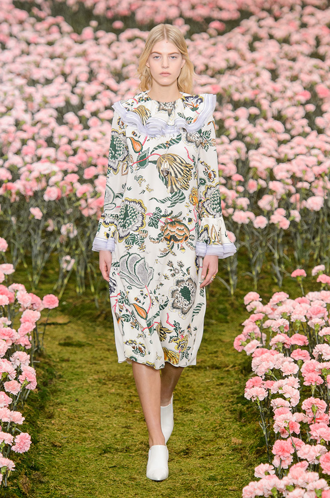 Tory Burch Fall 2018 #3