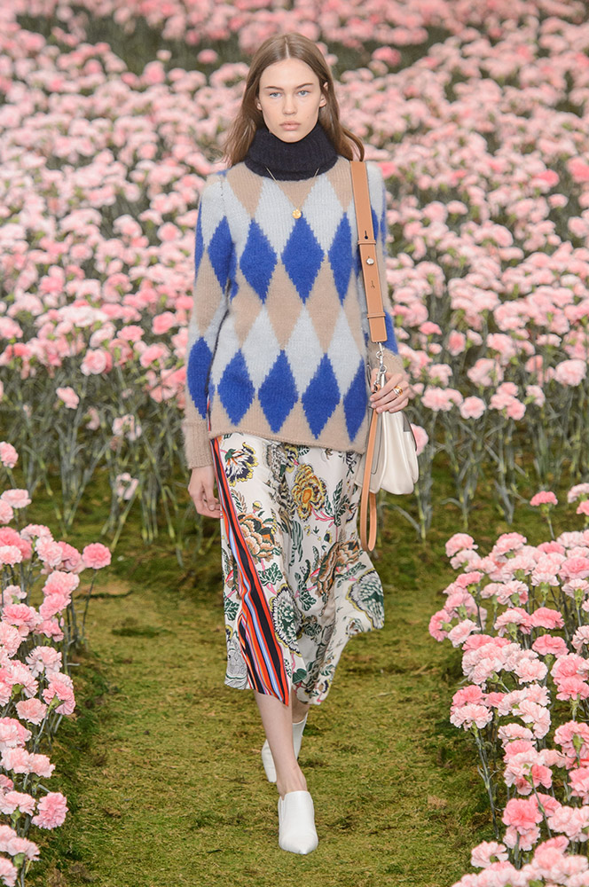 Tory Burch Fall 2018 #4