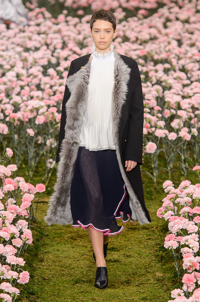 Tory Burch Fall 2018 #5
