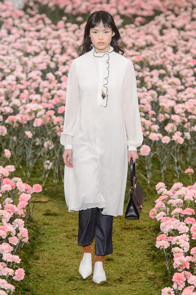 Tory Burch Fall 2018 #7