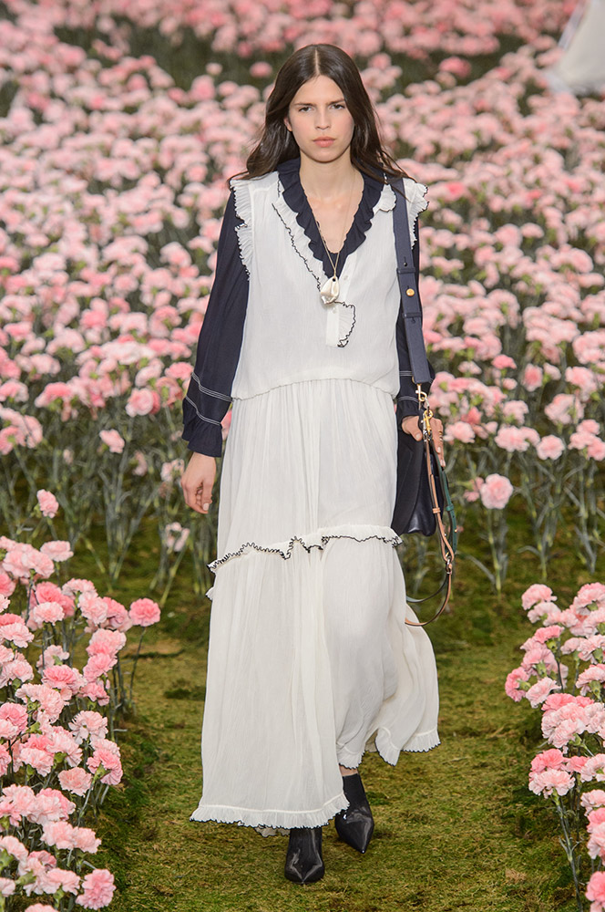 Tory Burch Fall 2018 #10