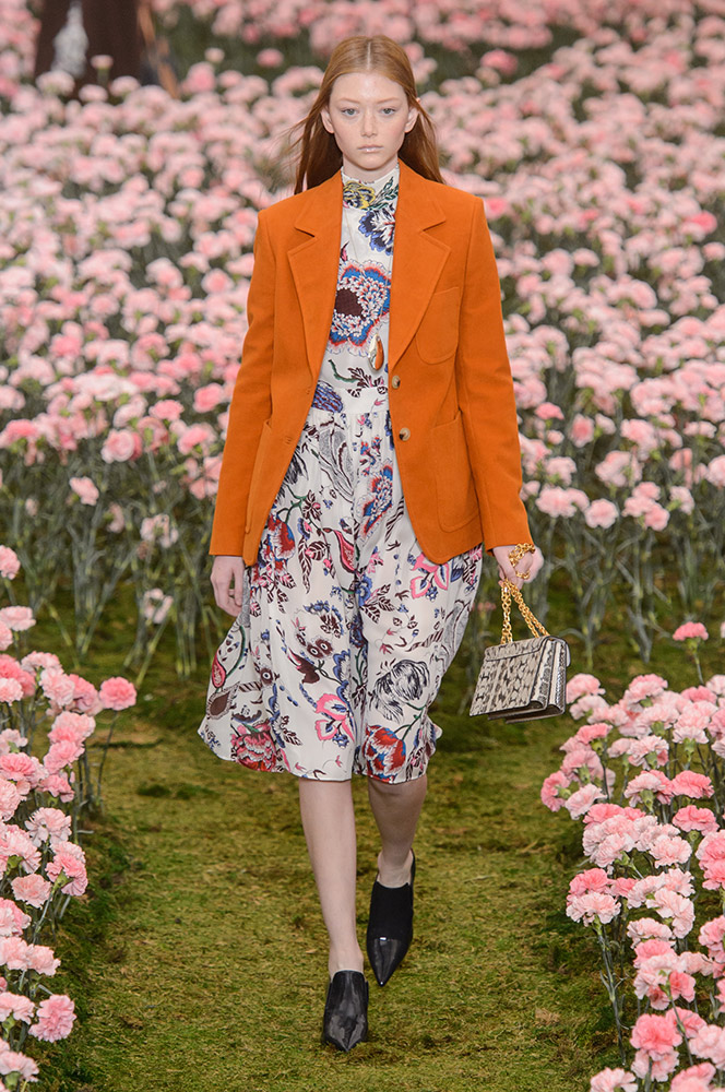 Tory Burch Fall 2018 #13
