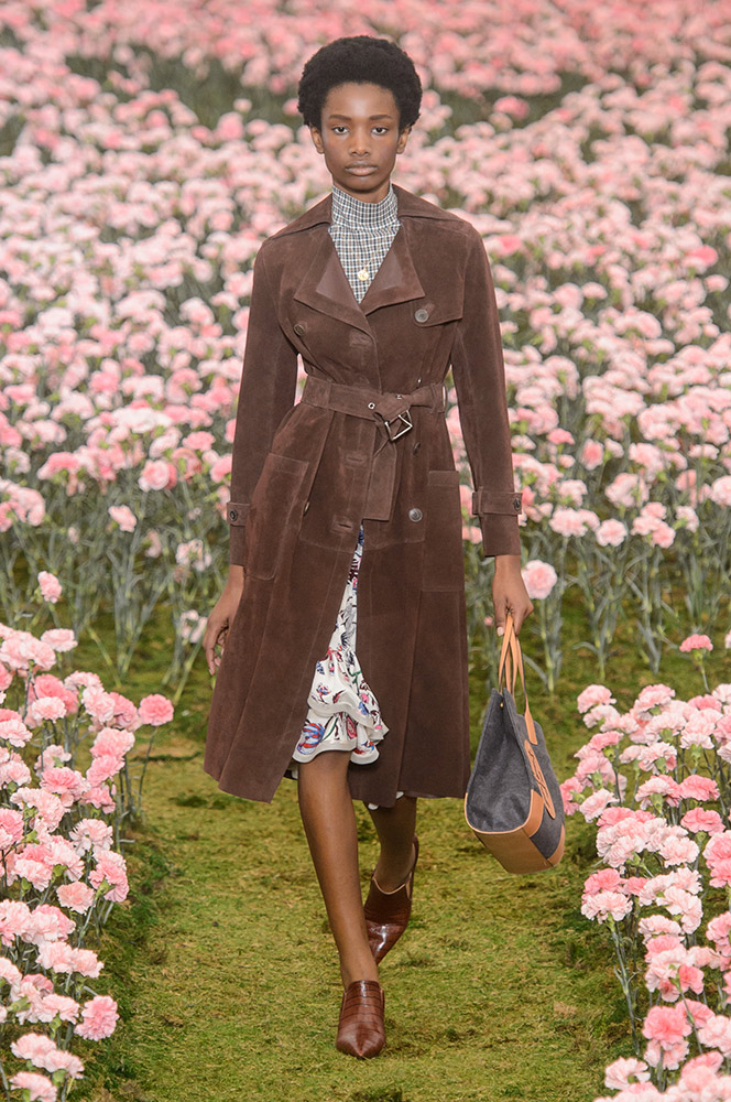 Tory Burch Fall 2018 #14