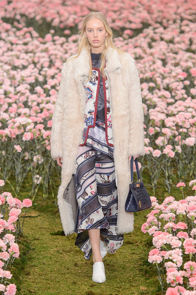 Tory Burch Fall 2018 #19