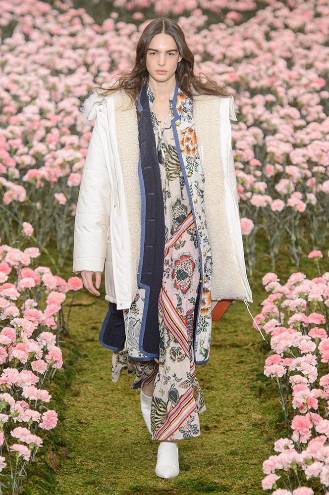 Tory Burch Fall 2018 #20