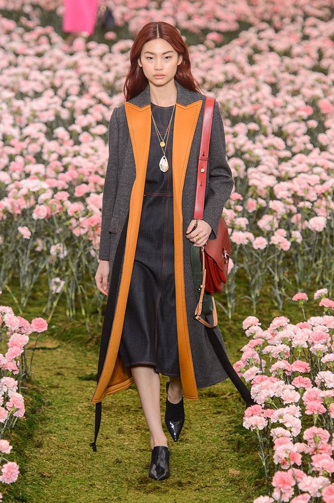 Tory Burch Fall 2018 #21
