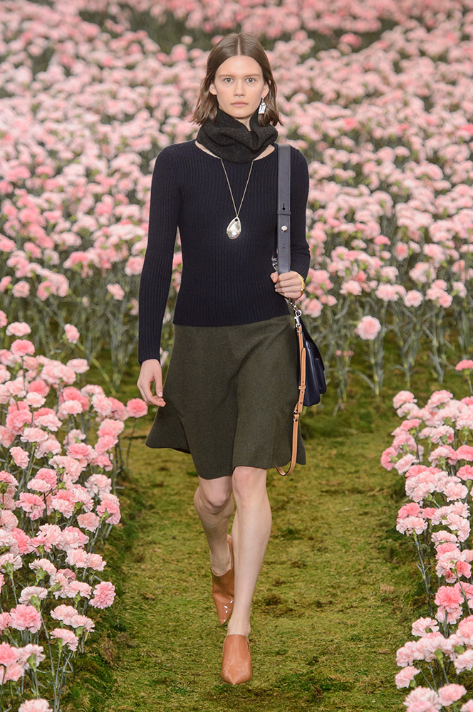 Tory Burch Fall 2018 #23