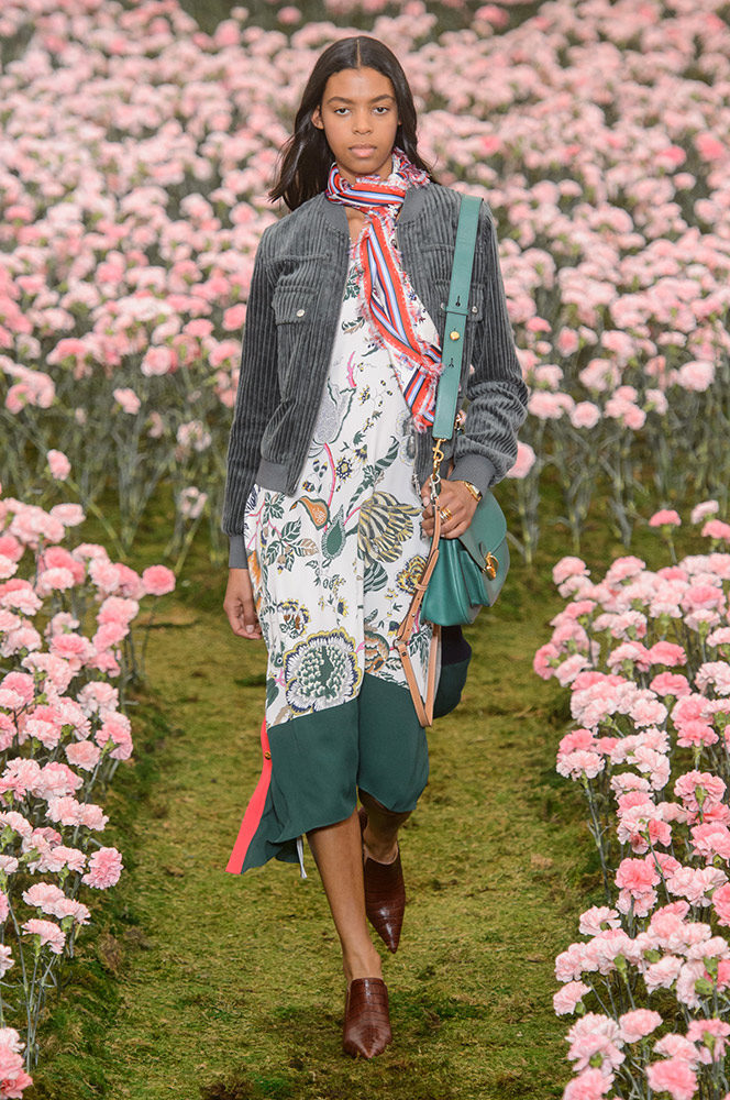 Tory Burch Fall 2018 #24