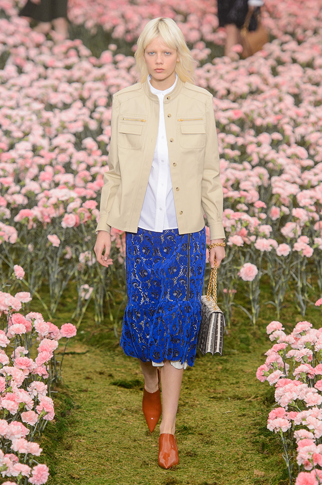 Tory Burch Fall 2018 #27
