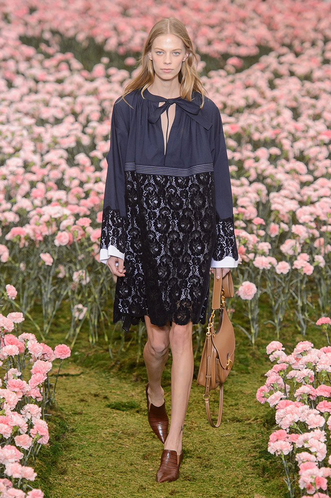 Tory Burch Fall 2018 #28