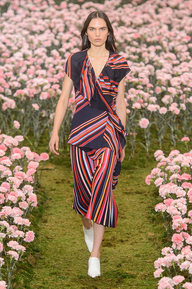 Tory Burch Fall 2018 #33