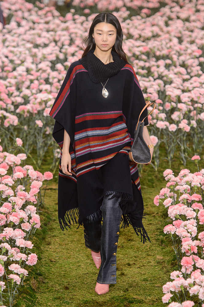 Tory Burch Fall 2018 #38
