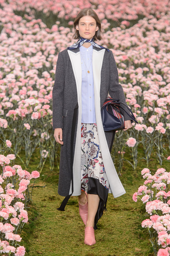 Tory Burch Fall 2018 #40