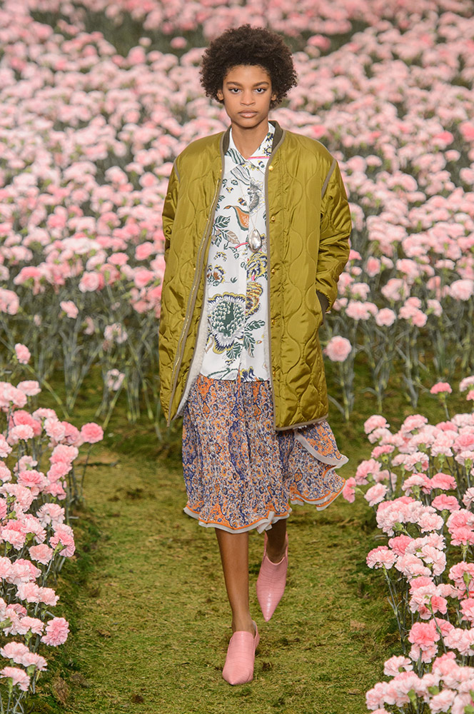 Tory Burch Fall 2018 #41