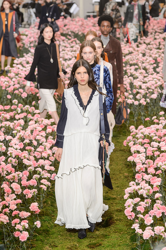 Tory Burch Fall 2018 #47