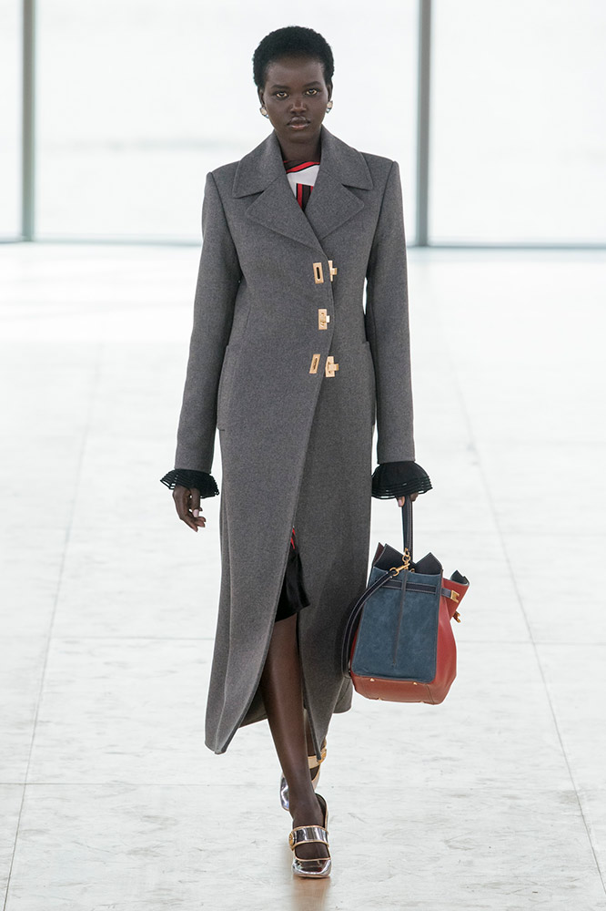 Tory Burch Fall 2019