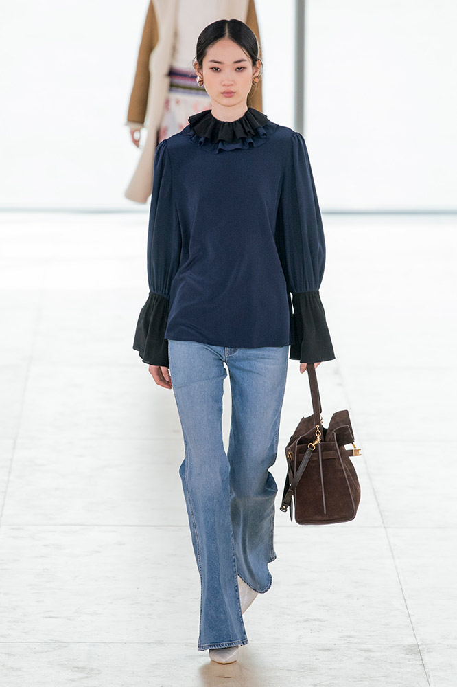 Tory Burch Fall 2019 #15