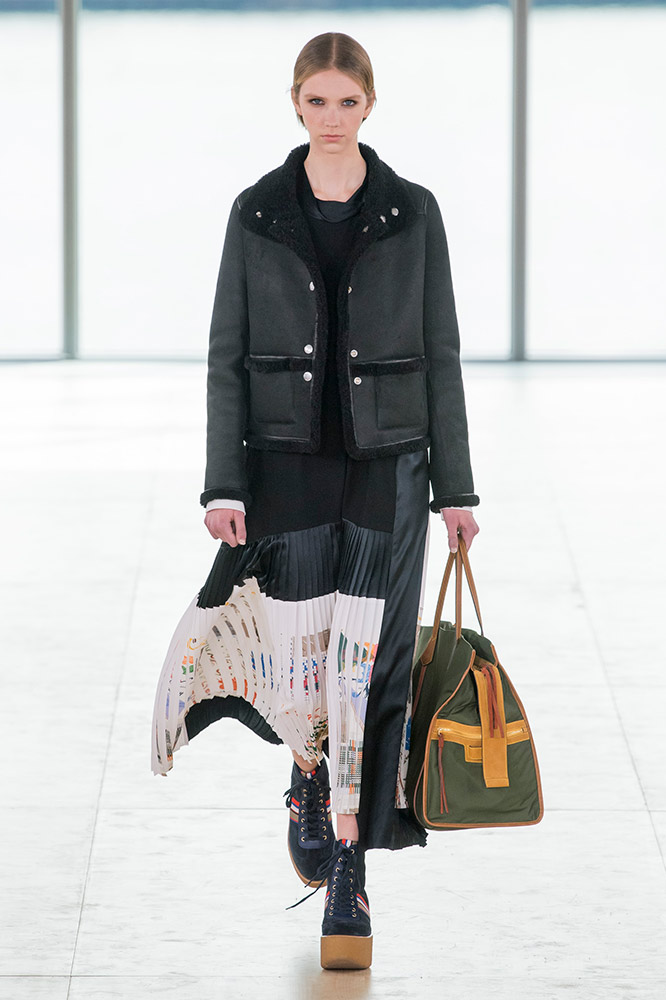 Tory Burch Fall 2019 #23