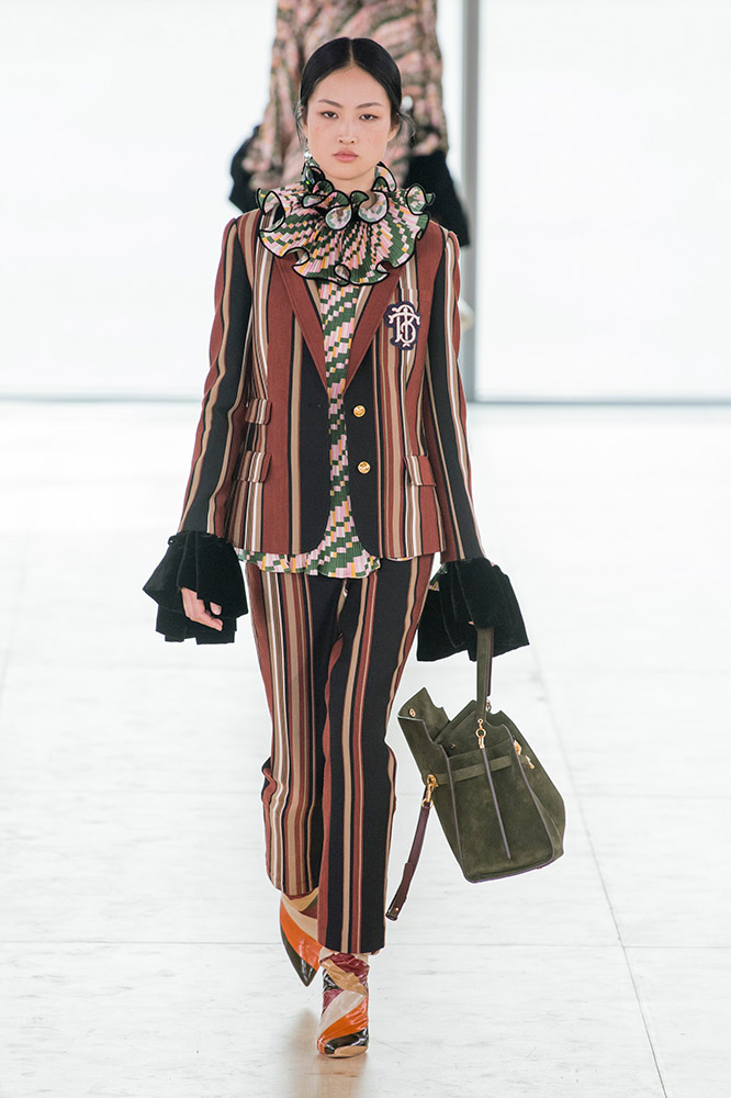 Tory Burch Fall 2019 #33