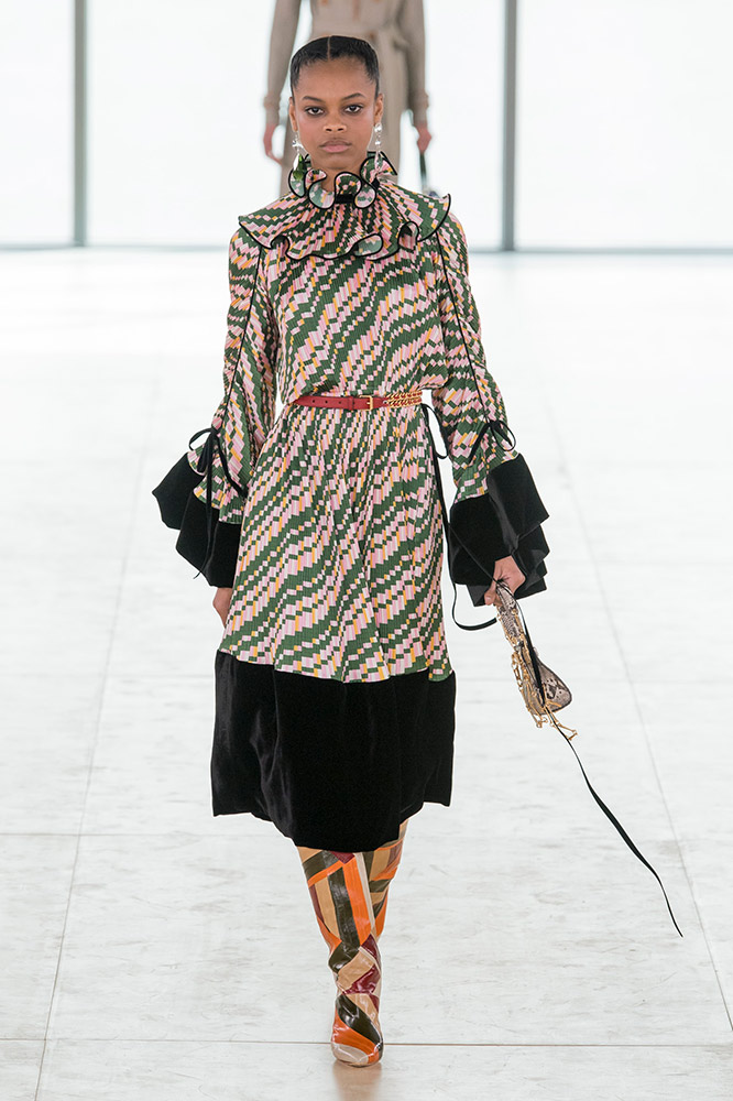Tory Burch Fall 2019 #34