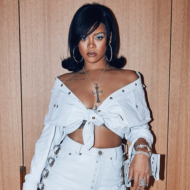 60s: Rihanna