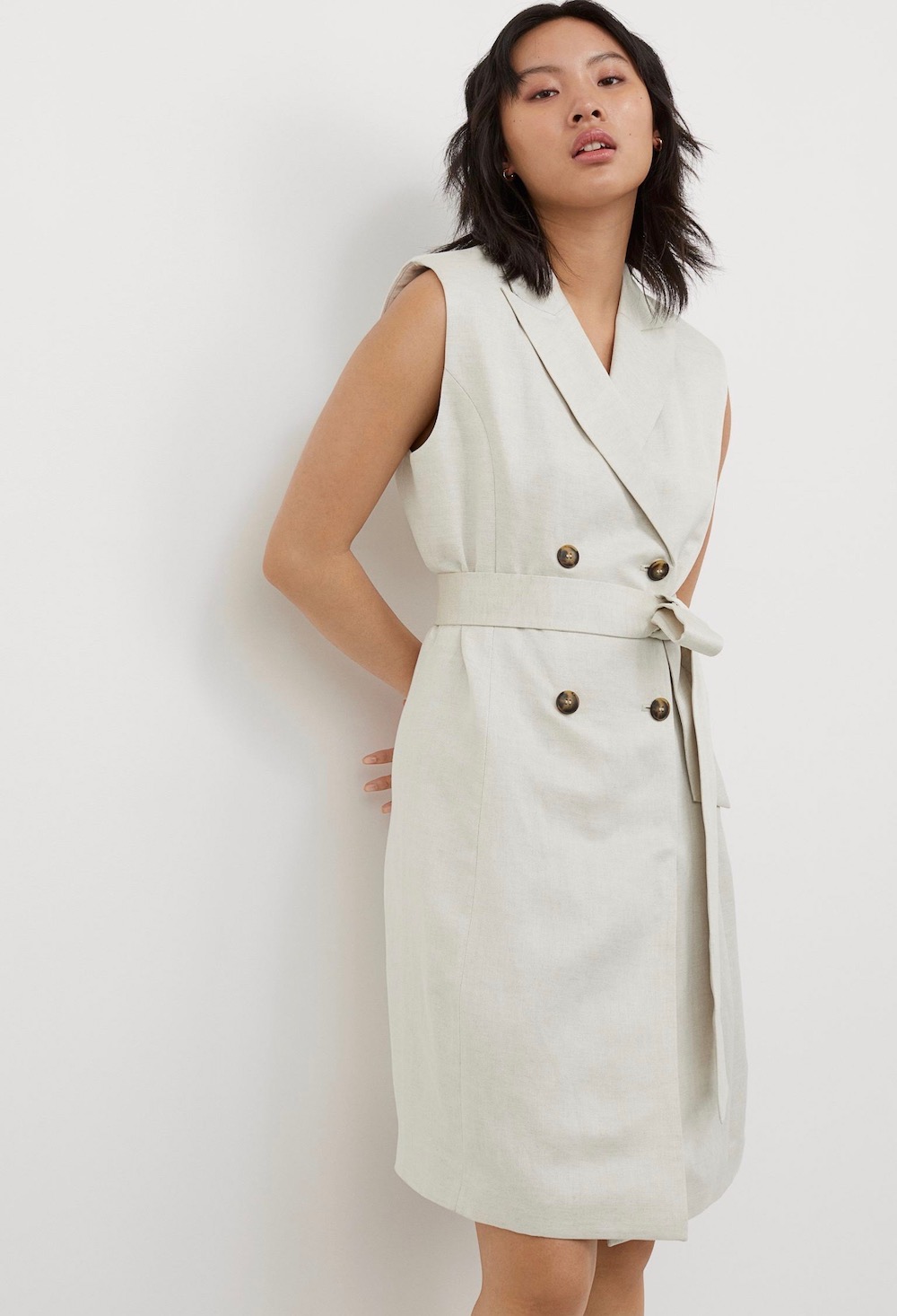 Trench Dresses to Add to Your Summer Lineup - theFashionSpot