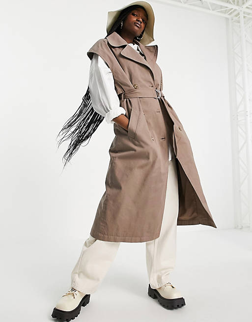 Trench Dresses #8
