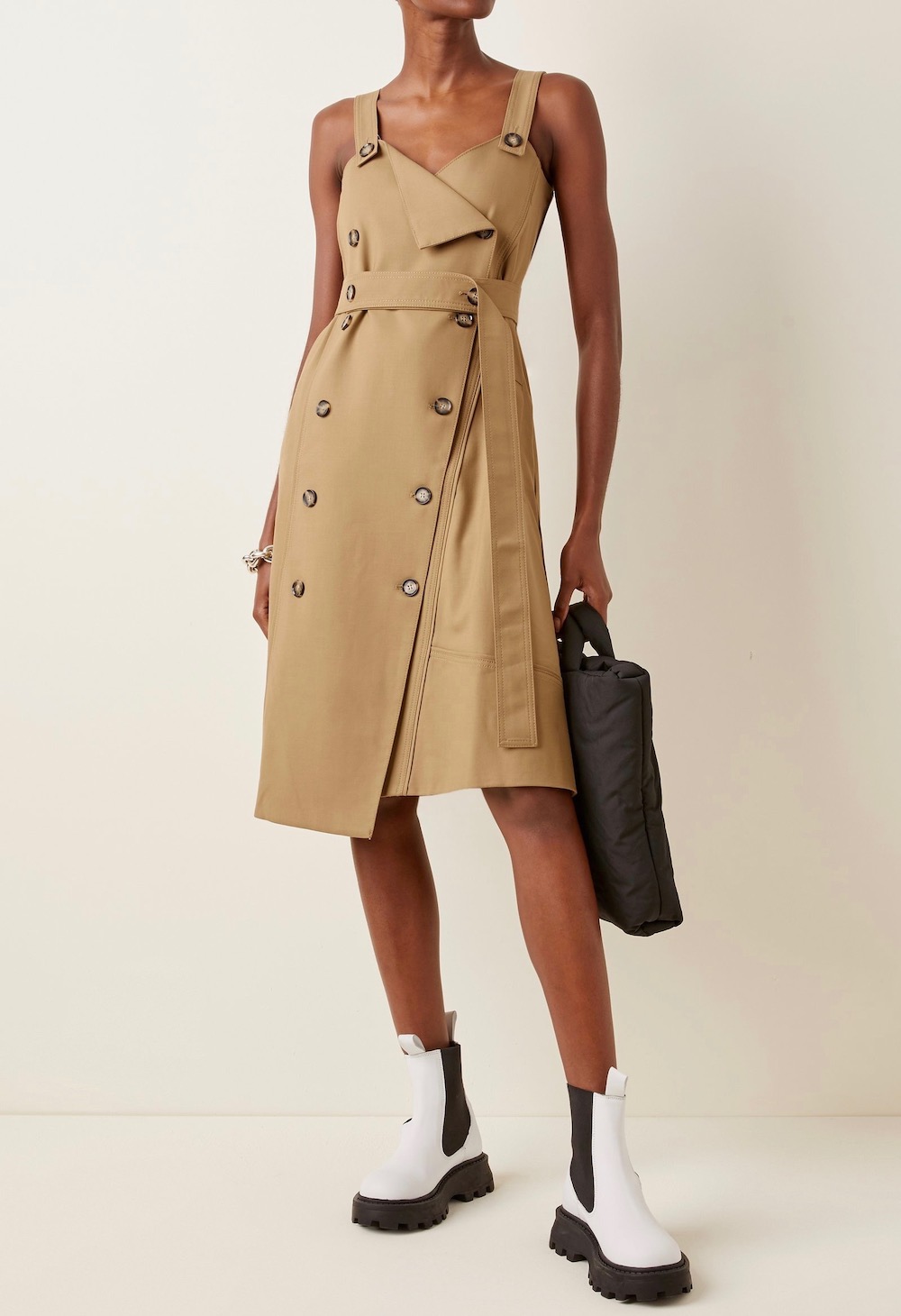 Trench Dresses #7