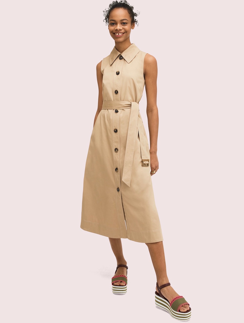 Trench Dresses #5