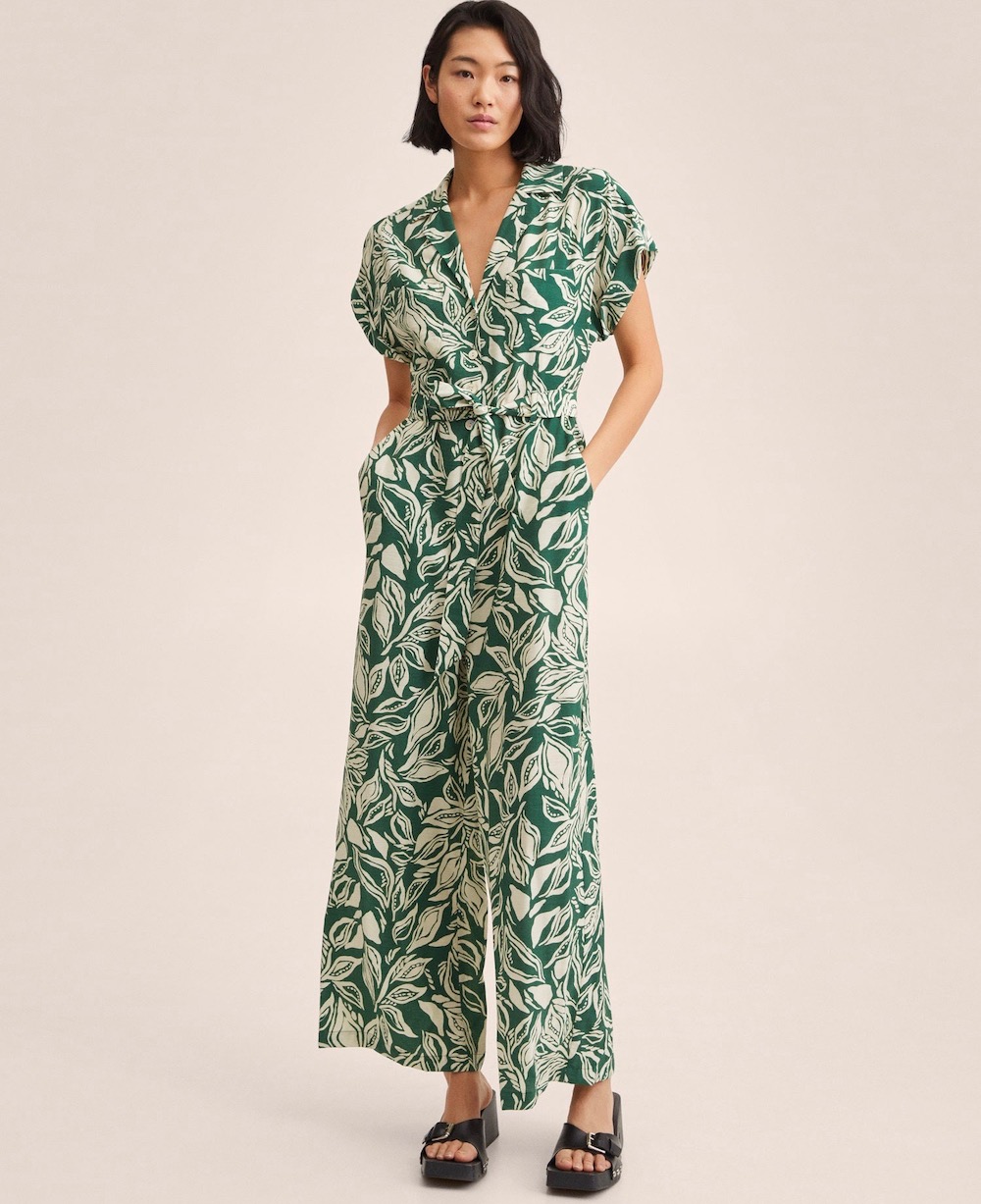 Tropical Printed Pieces for Summer - theFashionSpot