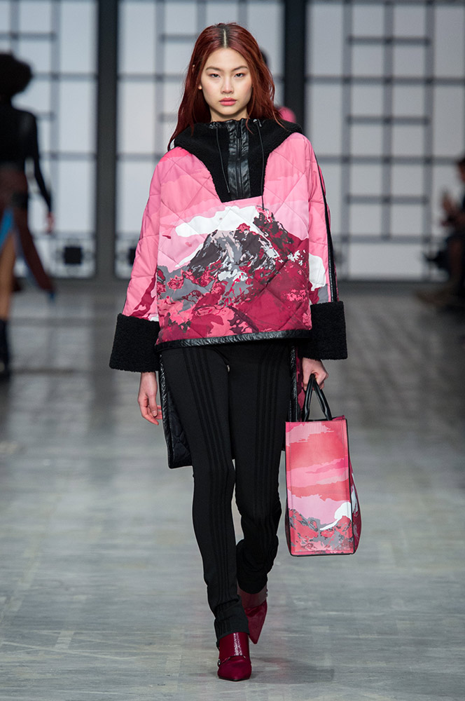 Trussardi Fall 2018 #28
