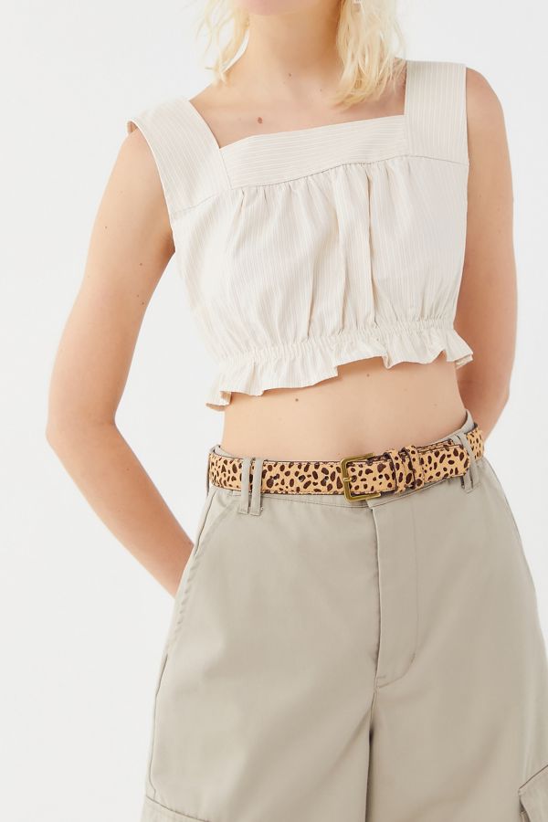 A Crop Top