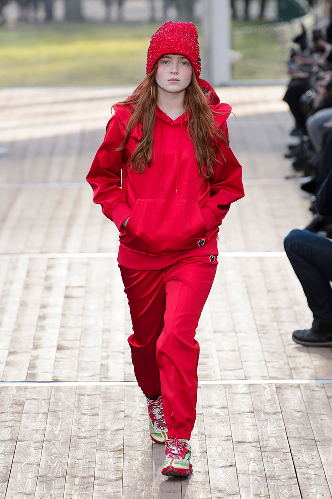 Undercover Fall 2018