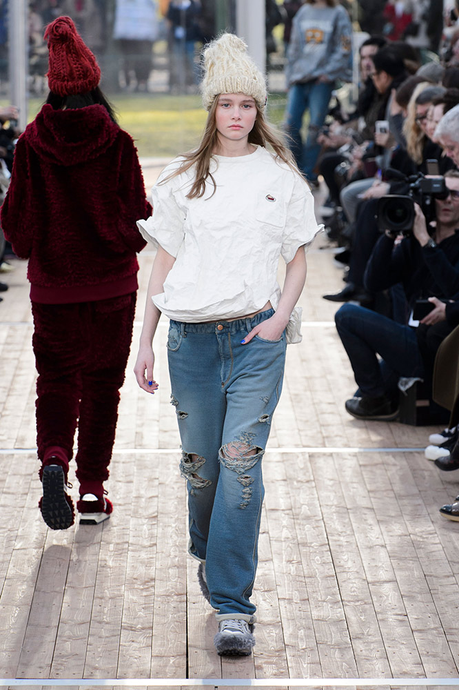 Undercover Fall 2018 #4