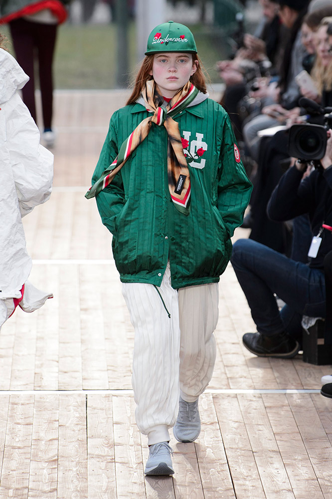 Undercover Fall 2018 #31