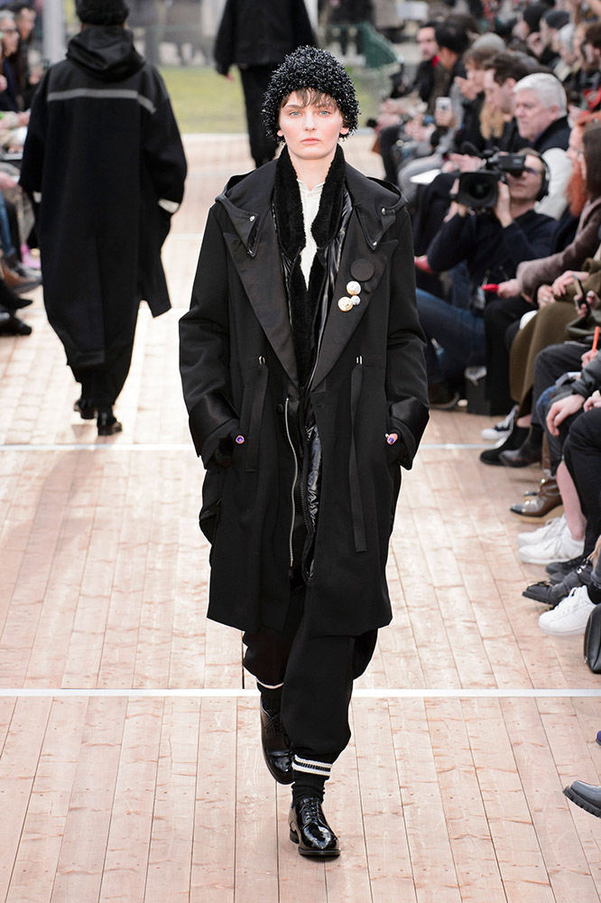 Undercover Fall 2018 #47