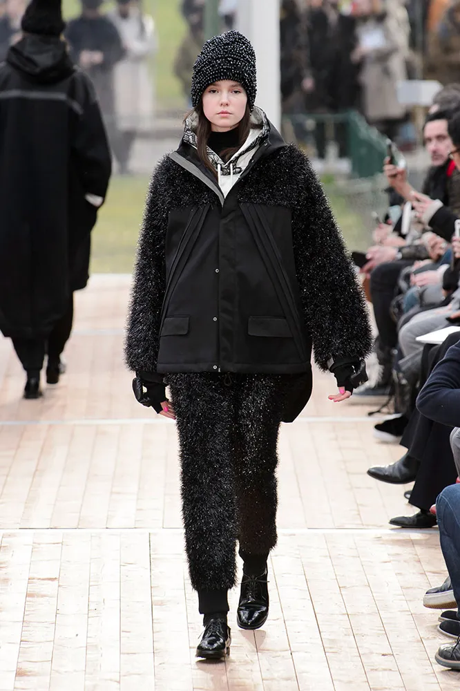 Undercover Fall 2018 #48