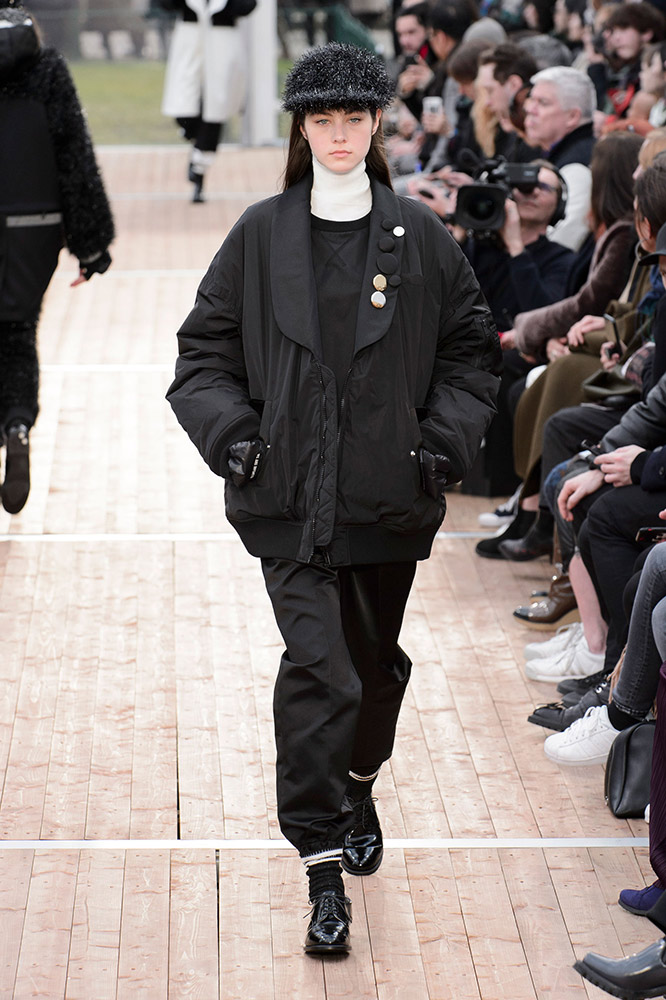 Undercover Fall 2018 #49