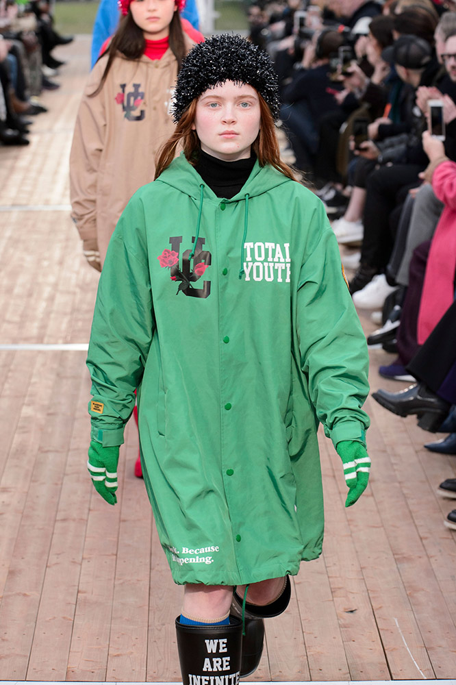 Undercover Fall 2018 #53
