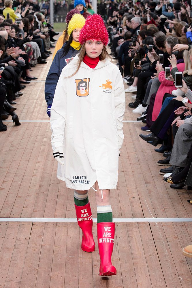 Undercover Fall 2018 #57