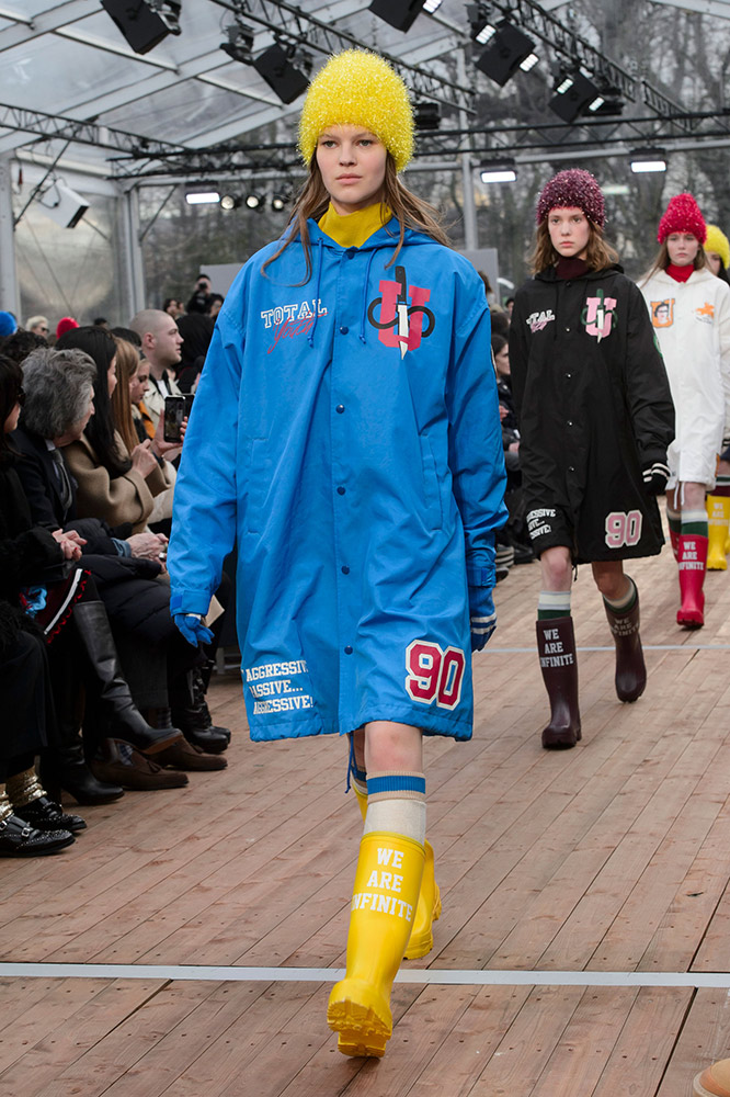 Undercover Fall 2018 #59
