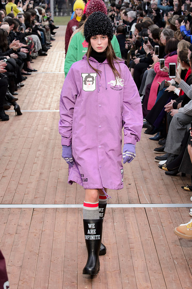 Undercover Fall 2018 #63
